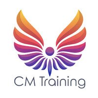 CM Training logo, CM Training contact details