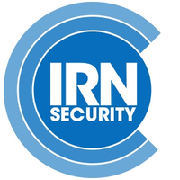 Irn Security logo, Irn Security contact details