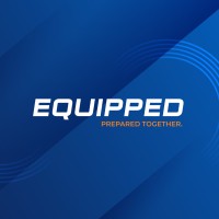 Equipped 2021 logo, Equipped 2021 contact details