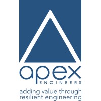 APEX Engineers logo, APEX Engineers contact details