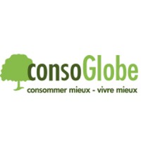 consoGlobe logo, consoGlobe contact details