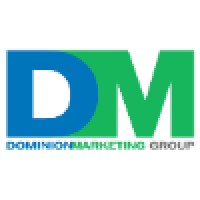 DOMINION MARKETING GROUP logo, DOMINION MARKETING GROUP contact details