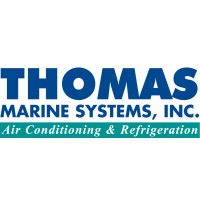 Thomas Marine Systems Inc. logo, Thomas Marine Systems Inc. contact details