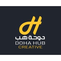 Doha Hub Creative logo, Doha Hub Creative contact details