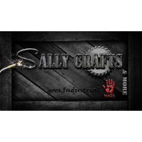 SALLY CRAFTS & MORE logo, SALLY CRAFTS & MORE contact details