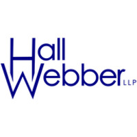 Hall Webber LLP logo, Hall Webber LLP contact details