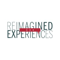 Reimagined Experiences logo, Reimagined Experiences contact details