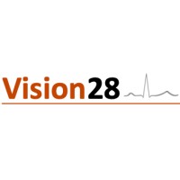 Vision 28 logo, Vision 28 contact details