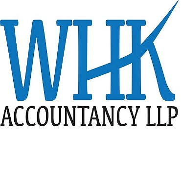 WHK Accountancy LLP logo, WHK Accountancy LLP contact details