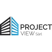 ProjectView logo, ProjectView contact details