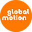 GlobalMotion logo, GlobalMotion contact details