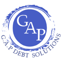 GAP DEBT SOLUTIONS logo, GAP DEBT SOLUTIONS contact details