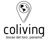 Coliving Bocas del Toro Panama logo, Coliving Bocas del Toro Panama contact details