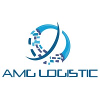 AMG LOGISTIC logo, AMG LOGISTIC contact details