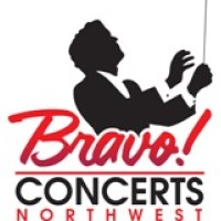 Bravo! Concerts Northwest logo, Bravo! Concerts Northwest contact details