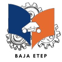 BAJA ETEP logo, BAJA ETEP contact details