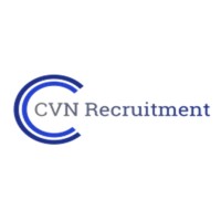 CVN Recruitment logo, CVN Recruitment contact details