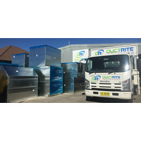 DuctRite Industries logo, DuctRite Industries contact details