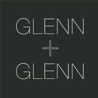 GLENN + GLENN logo, GLENN + GLENN contact details