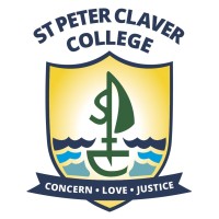 St Peter Claver College logo, St Peter Claver College contact details