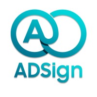 AdSign Agency logo, AdSign Agency contact details