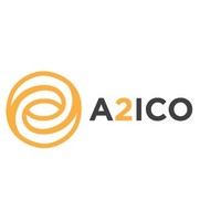 A2ICO logo, A2ICO contact details