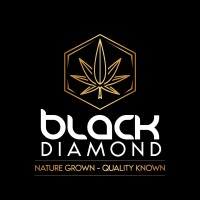 BlackDiamondCBD logo, BlackDiamondCBD contact details