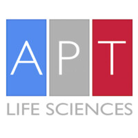 APT Life Sciences logo, APT Life Sciences contact details