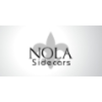 NOLA Sidecars logo, NOLA Sidecars contact details