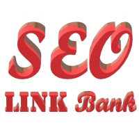 SEO Link Bank logo, SEO Link Bank contact details