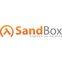 SandBox 3D logo, SandBox 3D contact details