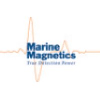 Marine Magnetics logo, Marine Magnetics contact details