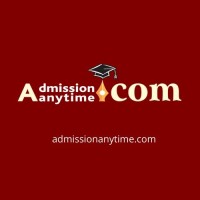 Admissionanytime.com logo, Admissionanytime.com contact details