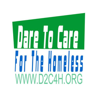 Dare to care for the Homeless logo, Dare to care for the Homeless contact details