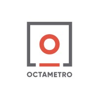 OCTAMETRO logo, OCTAMETRO contact details