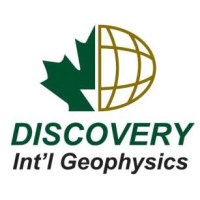 Discovery Int'l Geophysics Inc. logo, Discovery Int'l Geophysics Inc. contact details