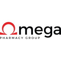 Omega Pharmacy Group logo, Omega Pharmacy Group contact details