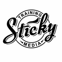 Sticky Training Media logo, Sticky Training Media contact details