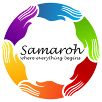 Samaroh logo, Samaroh contact details