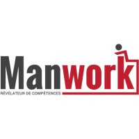 MANWORK logo, MANWORK contact details