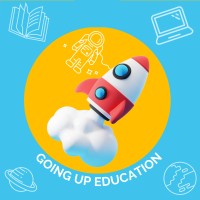 Going Up Education logo, Going Up Education contact details