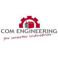 COM ENGINEERING logo, COM ENGINEERING contact details