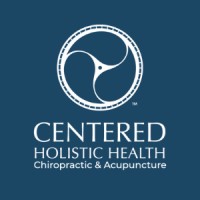 Centered Holistic Health logo, Centered Holistic Health contact details