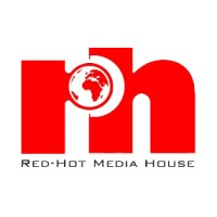 Red Hot Media House logo, Red Hot Media House contact details