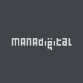 Manadigital logo, Manadigital contact details