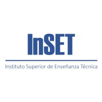 InSET  - Instituto Superior de Enseñanza Técnica logo, InSET  - Instituto Superior de Enseñanza Técnica contact details