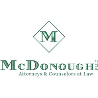 McDonough PLLC logo, McDonough PLLC contact details