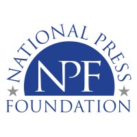 National Press Foundation logo, National Press Foundation contact details