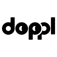 doppl logo, doppl contact details