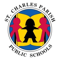 St. Charles Parish Public Schools logo, St. Charles Parish Public Schools contact details